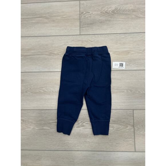 Hanna Andersson teddy bear sweat suit wirh Red 18-24 months - Picture 7 of 7